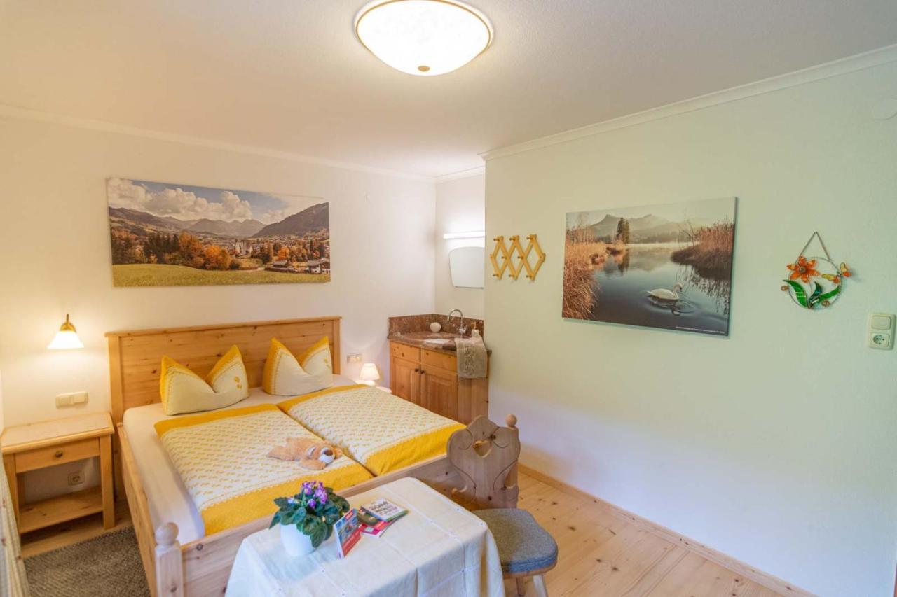 Appartement Hof Hamoos à Kitzbühel Extérieur photo