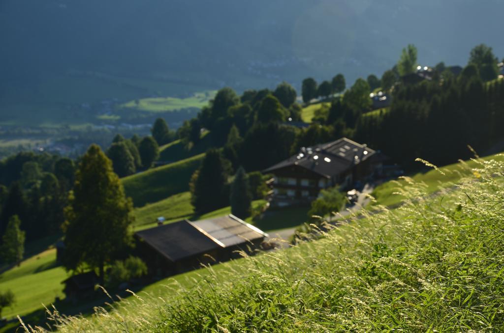 Appartement Hof Hamoos à Kitzbühel Extérieur photo