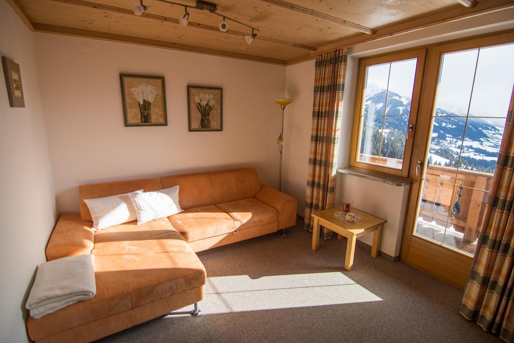 Appartement Hof Hamoos à Kitzbühel Extérieur photo